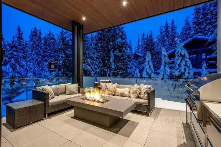 Дом в Краснодарский край, Сочи Красная Поляна пгт, ул. Дальняя, 36 ... - Фото 2