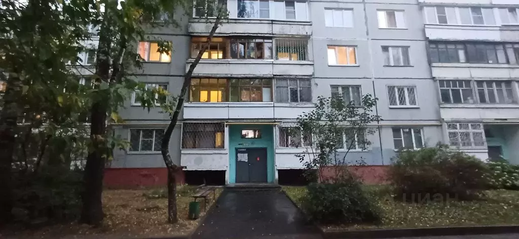 2-к кв. Тверская область, Тверь Зеленый проезд, 43к15 (46.2 м) - Фото 1