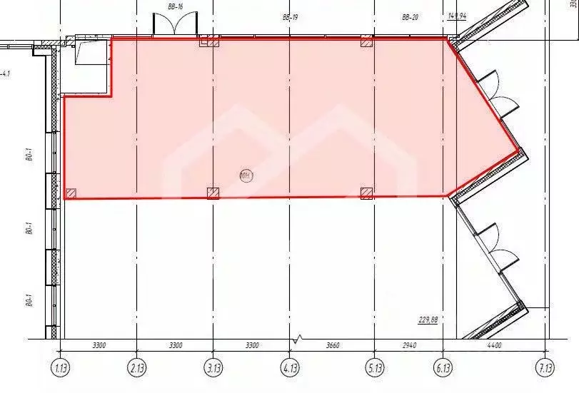 Помещение свободного назначения в Москва Верейская ул., 41С96 (110 м) - Фото 2