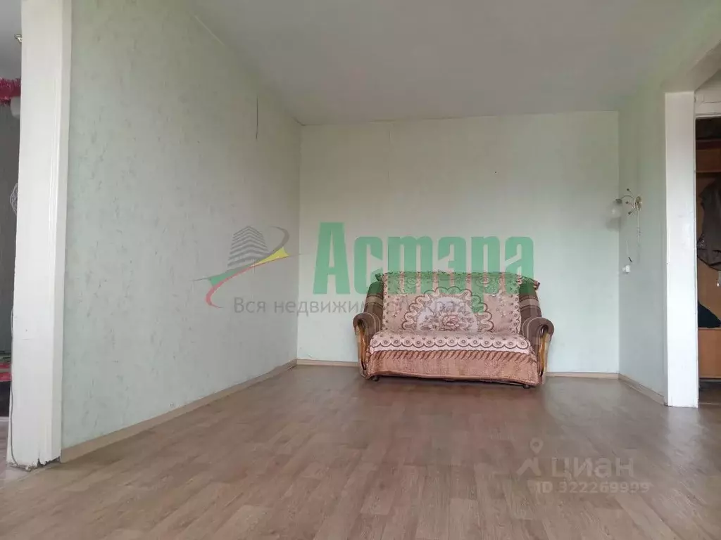 2-к кв. Забайкальский край, Чита Осетровка мкр, 16 (43.9 м) - Фото 1