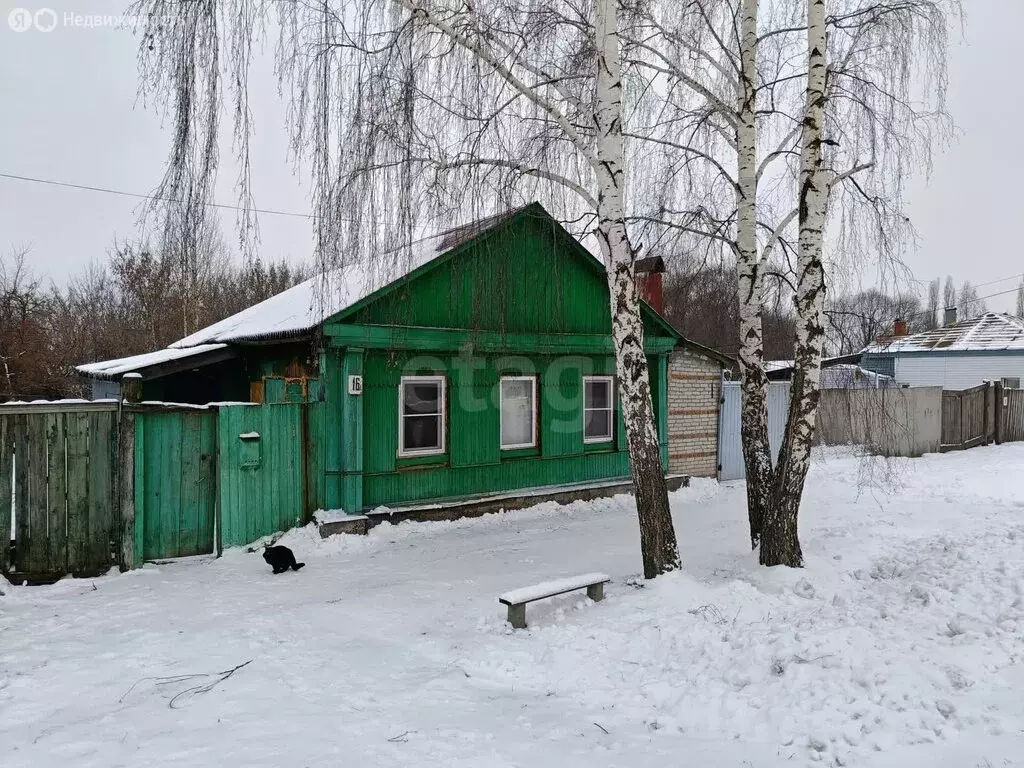 Дом в Тамбовская область, Кирсанов (52.8 м) - Фото 1