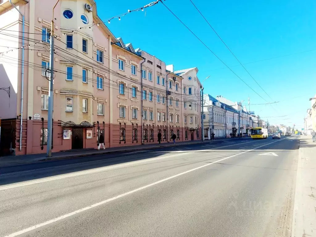 3-к кв. Ярославская область, Ярославль ул. Свободы, 15 (92.0 м) - Фото 0