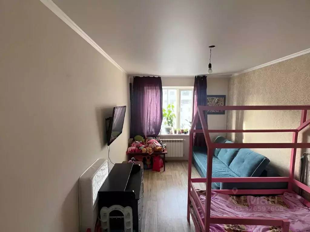 1-к кв. Ставропольский край, Ставрополь ул. Тухачевского, 24/2 (36.6 ... - Фото 0