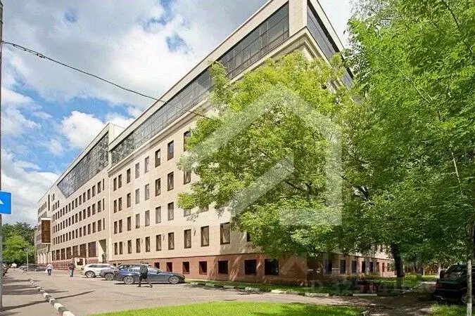 Офис в Москва Ленинградский просп., 47С2 (865 м) - Фото 1