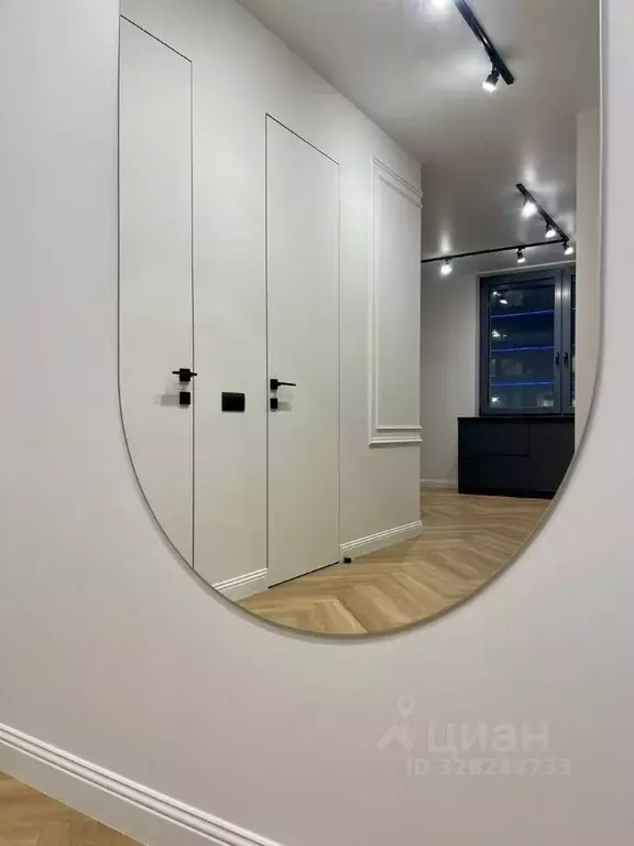 3-к кв. Татарстан, Казань ул. Алексея Козина, 8 (70.0 м) - Фото 2