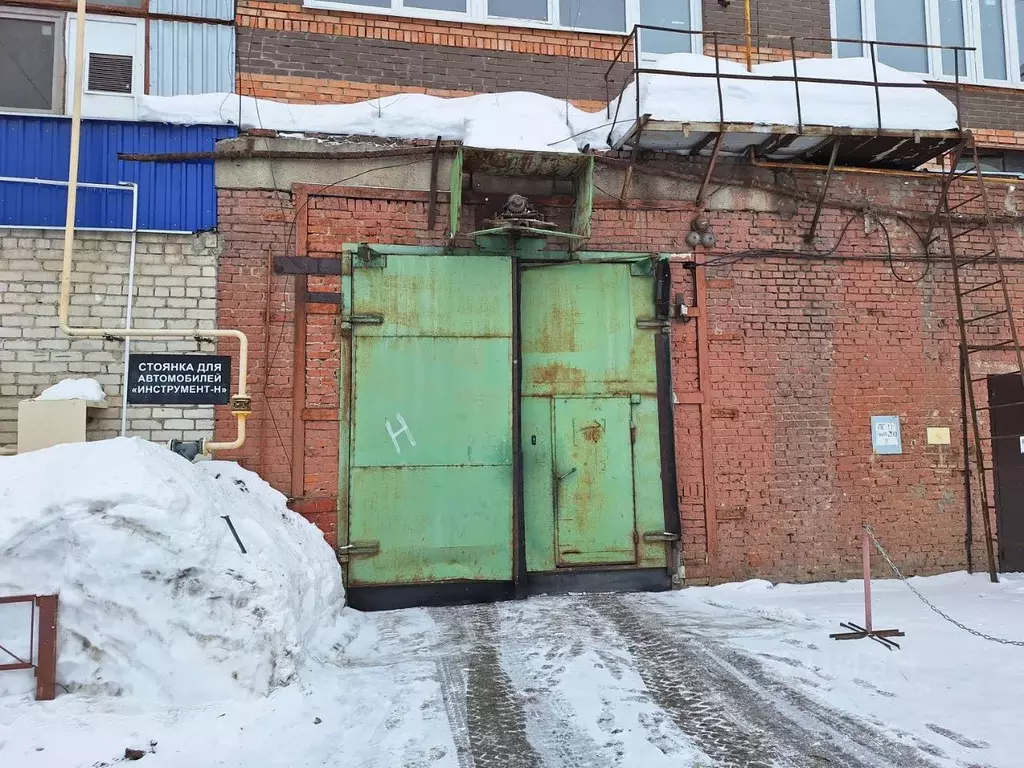 помещение свободного назначения в марий эл, йошкар-ола ул. строителей, . - Фото 1