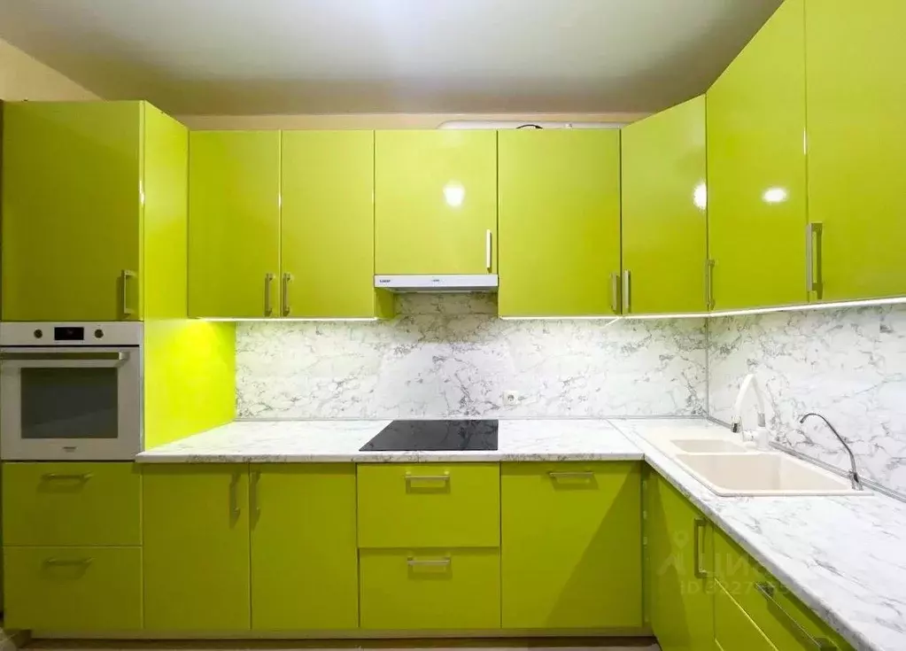 1-к кв. Башкортостан, Уфа Коммунистическая ул., 98/1 (38.8 м) - Фото 2