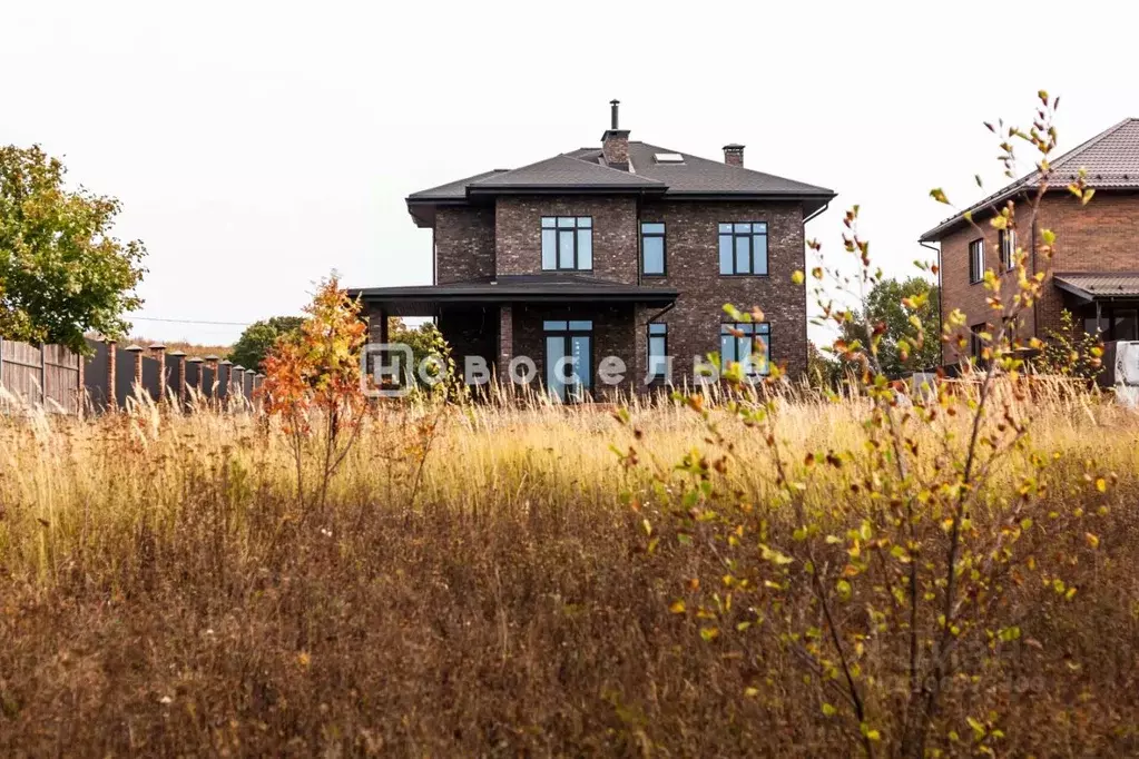 Дом в Рязанская область, Рязанский район, Екимовское с/пос, д. Дубняки ... - Фото 0