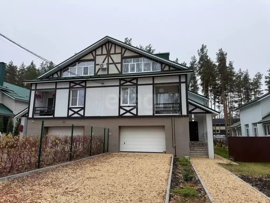 Таунхаус в Воронежская область, Рамонский район, с. Ямное ул. ... - Фото 1