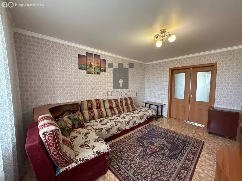 3-комнатная квартира: Мелеуз, Смоленская улица, 184 (61.2 м) - Фото 2