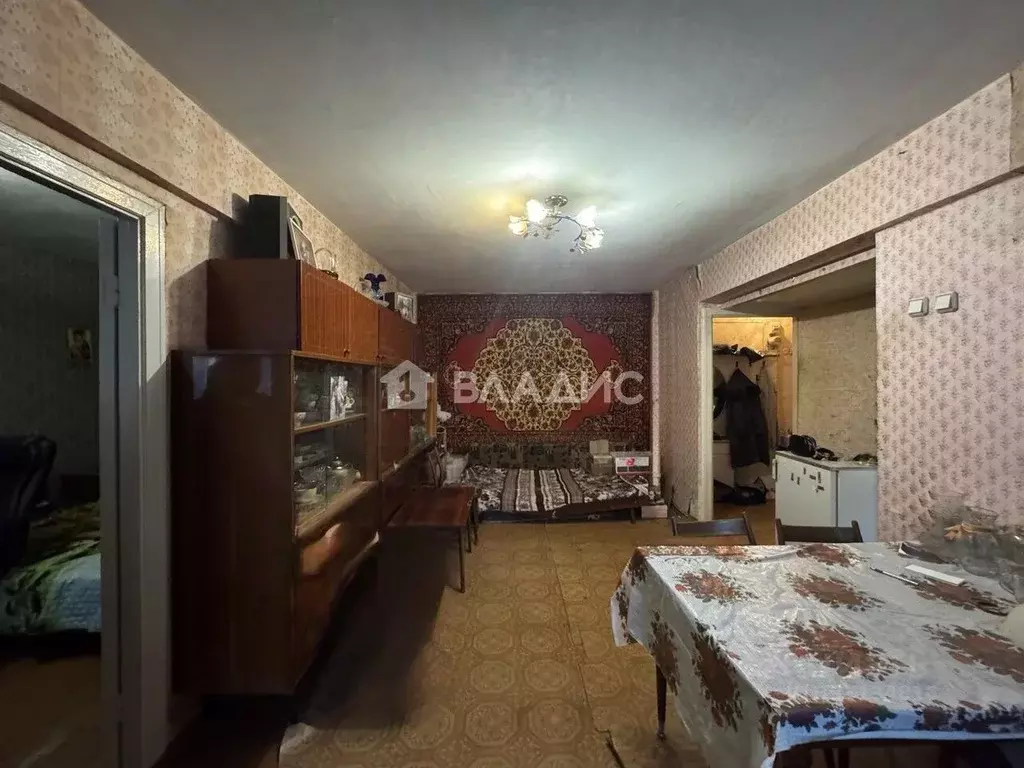 2-к кв. Иркутская область, Ангарск ул. Чайковского, 35 (45.3 м) - Фото 1