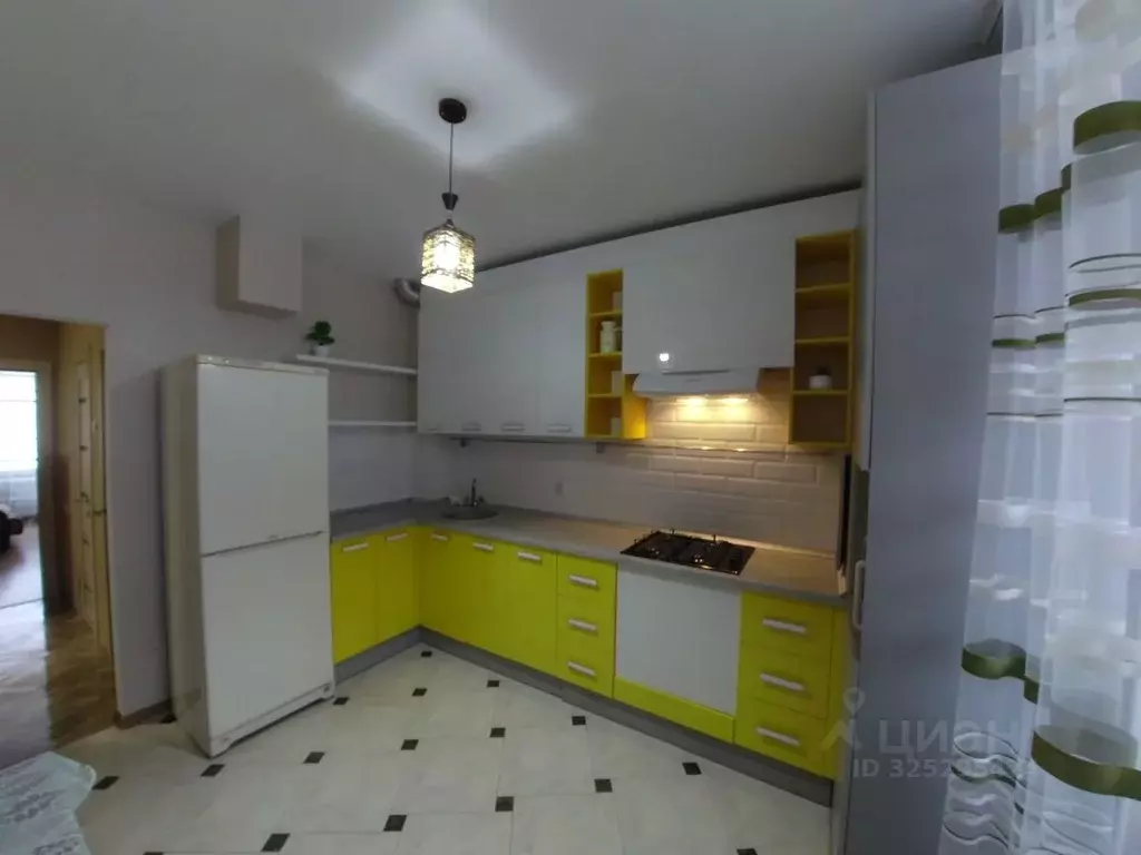 1-к кв. Ставропольский край, Ставрополь ул. Рогожникова, 5 (39.0 м) - Фото 1