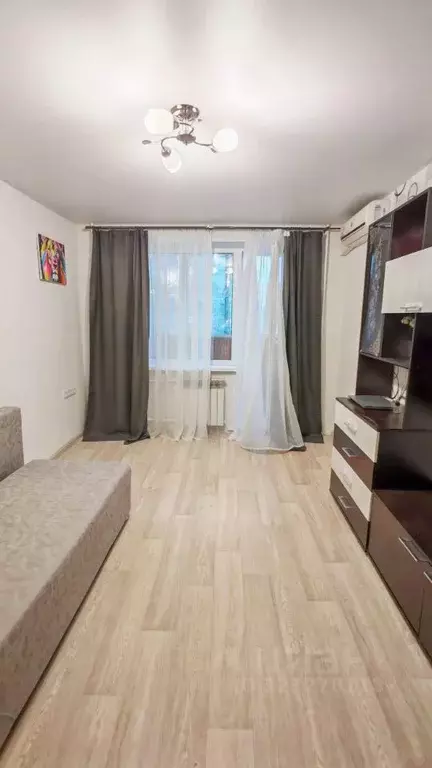 1-к кв. Самарская область, Самара просп. Карла Маркса, 26 (33.0 м) - Фото 1