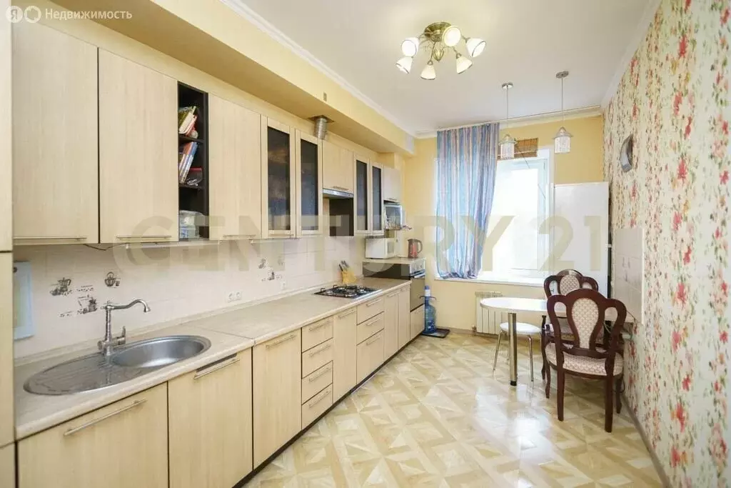 3-комнатная квартира: Ульяновск, улица Гагарина, 16 (102.5 м) - Фото 0