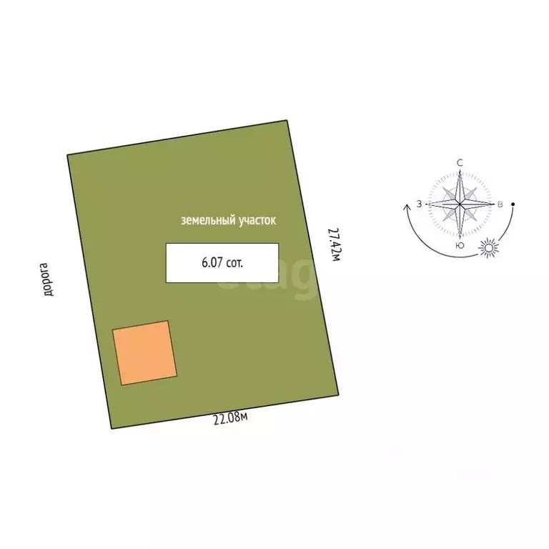 Дом в Московская область, Подольск городской округ, д. Никулино, ... - Фото 2