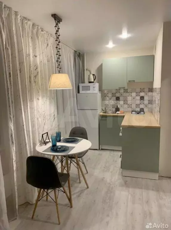 Квартира-студия, 35 м, 9/10 эт. - Фото 1