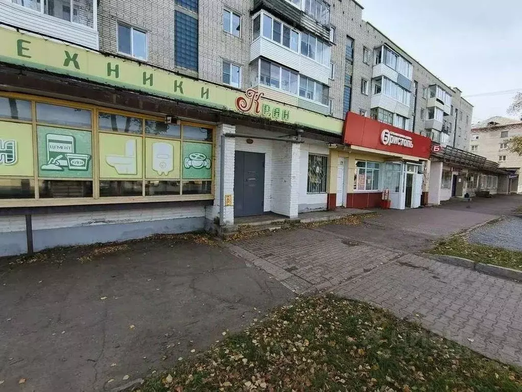 Помещение свободного назначения в Хабаровский край, Советская Гавань ... - Фото 1