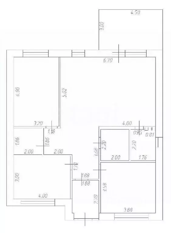 Дом в Татарстан, Высокогорский район, Семиозерское с/пос, с. Шигали 23 ... - Фото 2