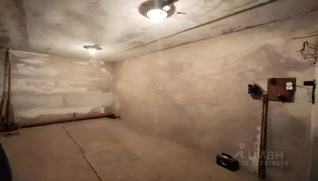 Гараж в Новосибирская область, Новосибирск Военная ул., 8/17 (36 м) - Фото 2