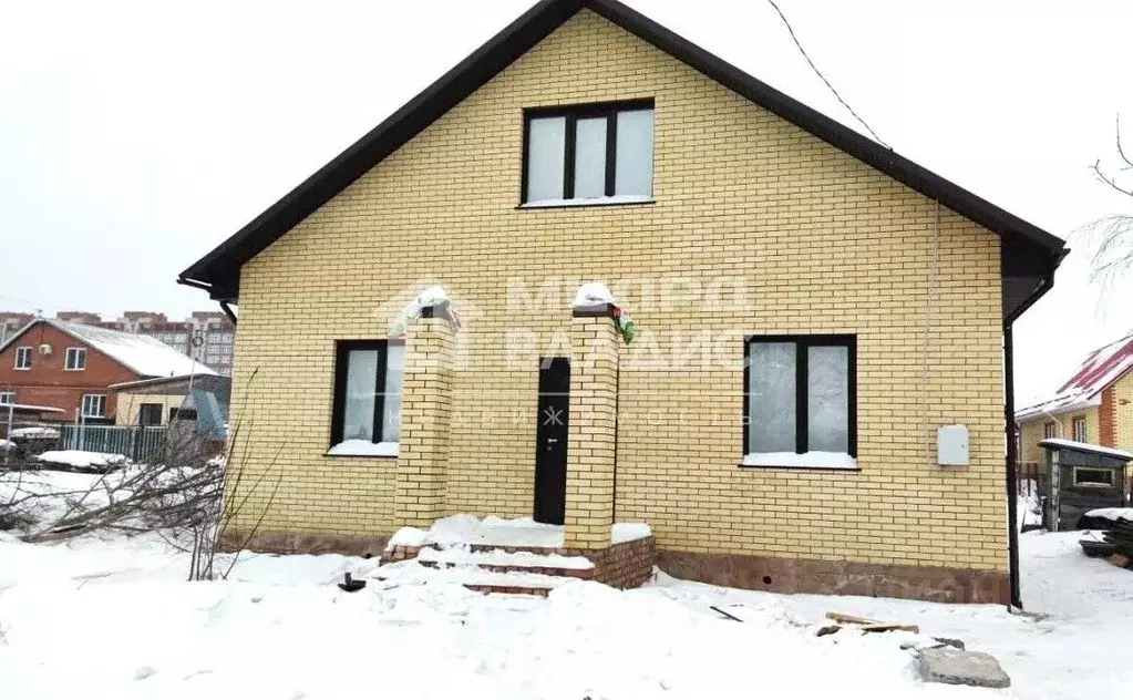 Дом в Омская область, Омск ул. 10-я Рабочая, 18 (164 м) - Фото 1