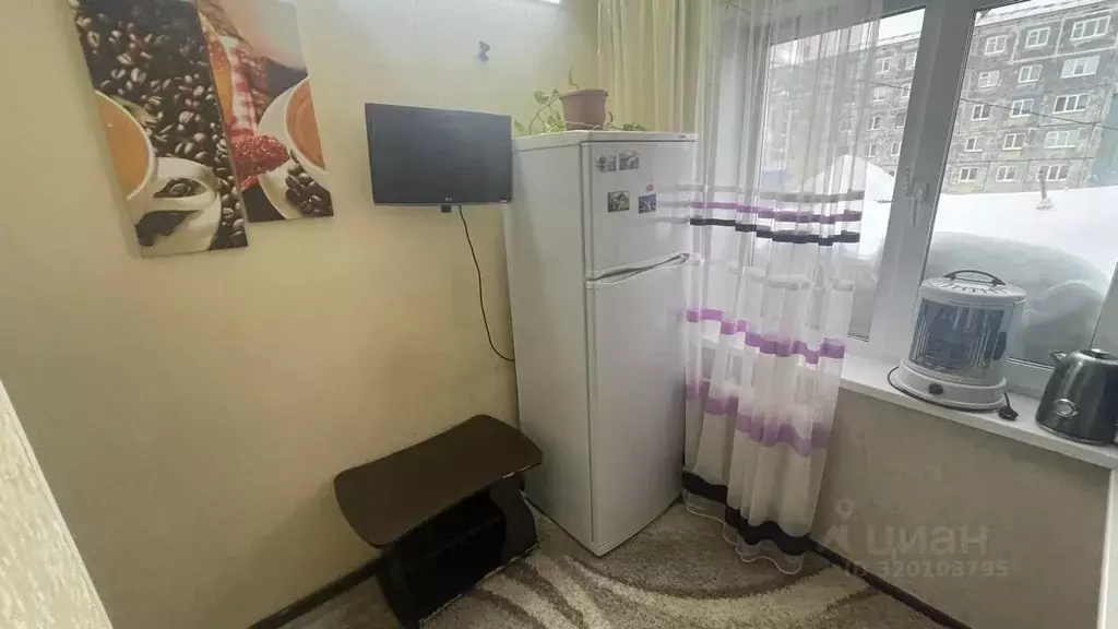 2-к кв. Красноярский край, Норильск Ленинградская ул., 7к2 (43.0 м) - Фото 1