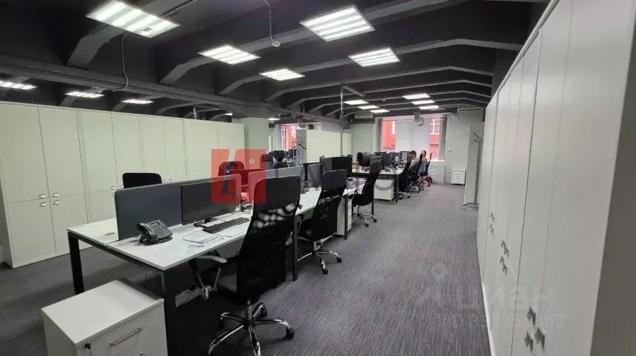 Офис в Москва Краснопролетарская ул., 16С1 (294 м) - Фото 1