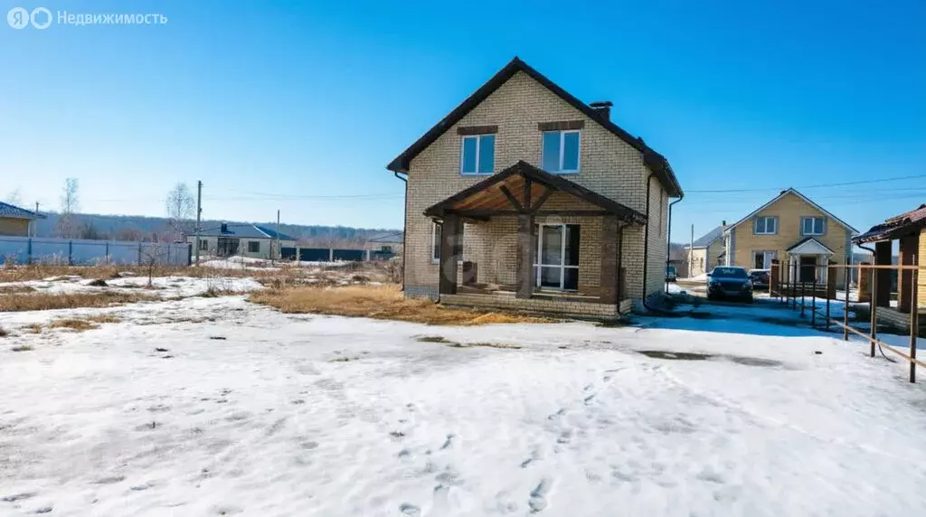 Дом в село Новая Усмань, улица Мосина, 1 (138.8 м) - Фото 2