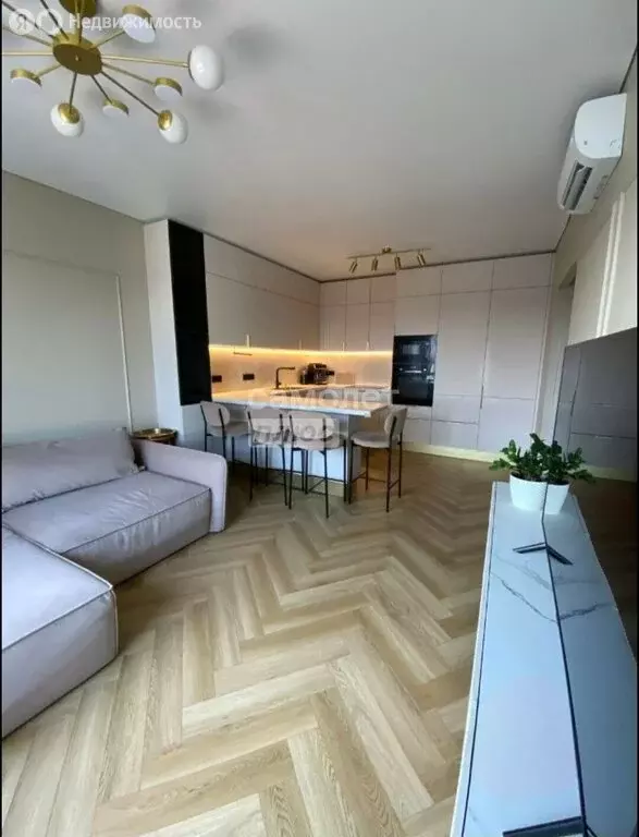 2-комнатная квартира: Москва, квартал № 100, 1к2 (55.8 м) - Фото 1