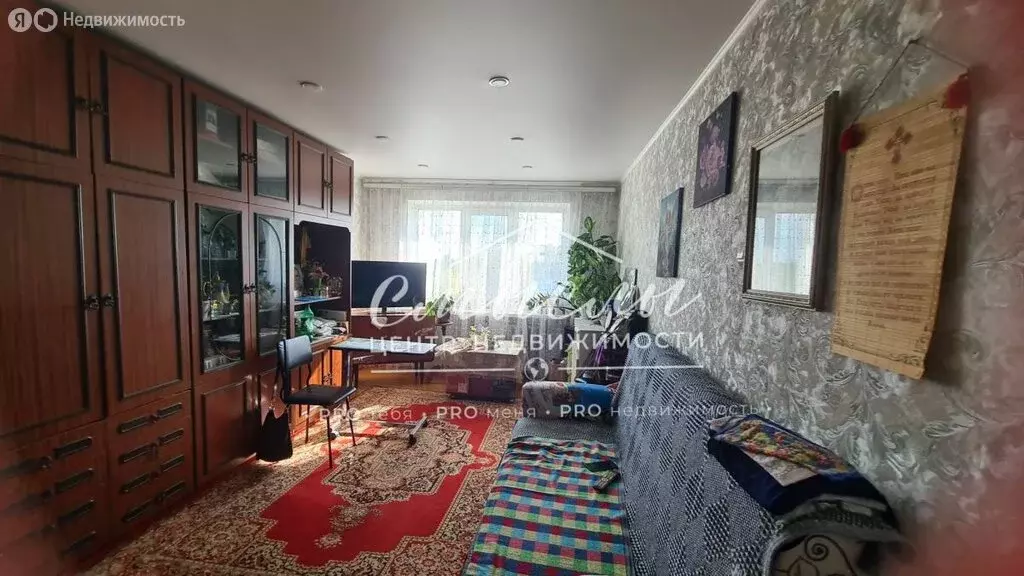 2-комнатная квартира: Винзили, Заводская улица, 18 (44 м) - Фото 0