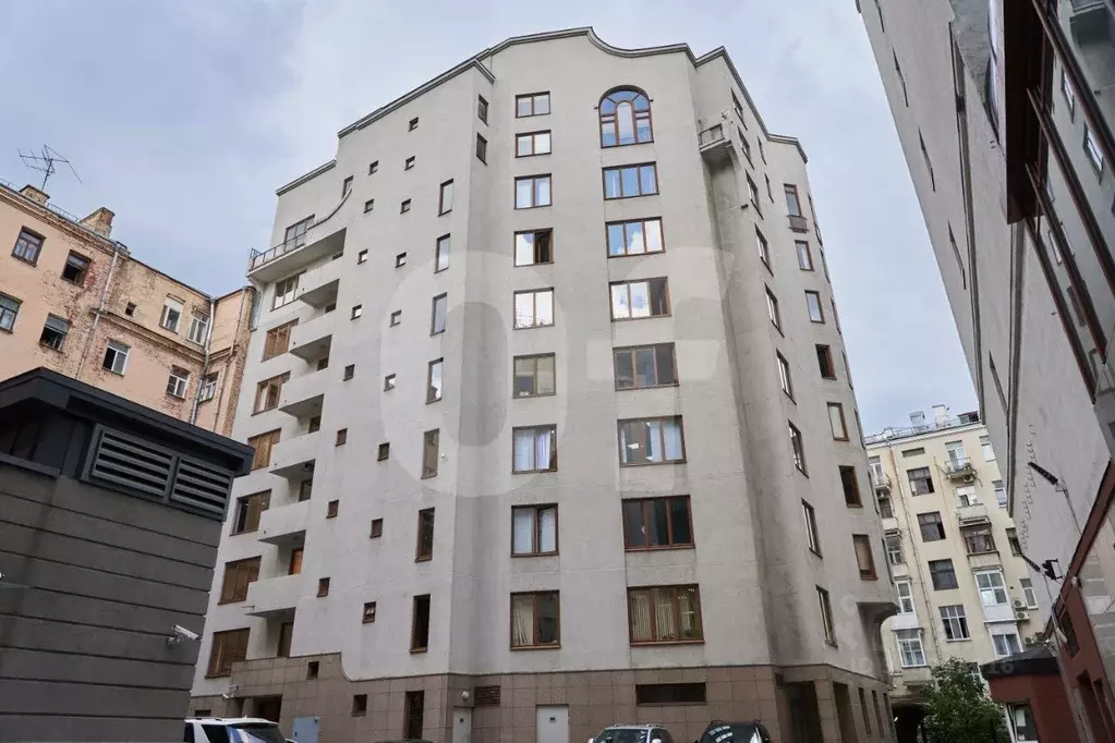 Офис в Москва Тверская ул., 16С3 (393 м) - Фото 2