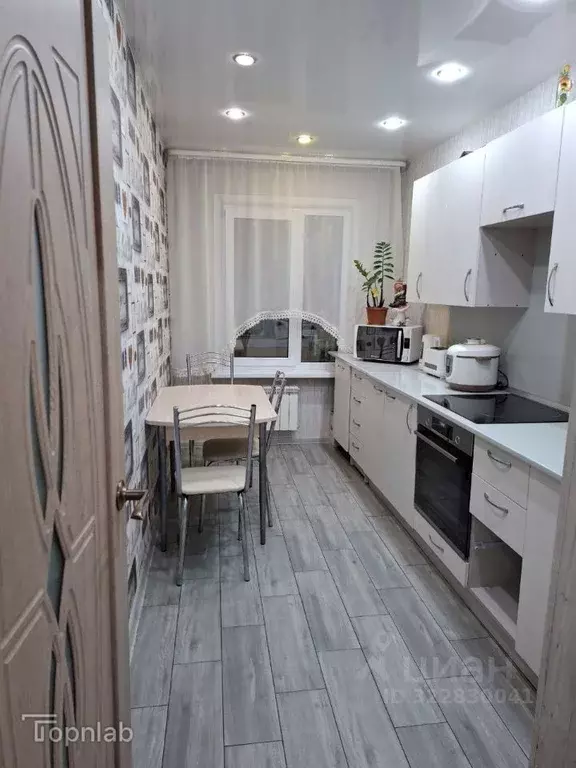 3-к кв. Иркутская область, Шелехов 1-й мкр, 46 (67.0 м) - Фото 1