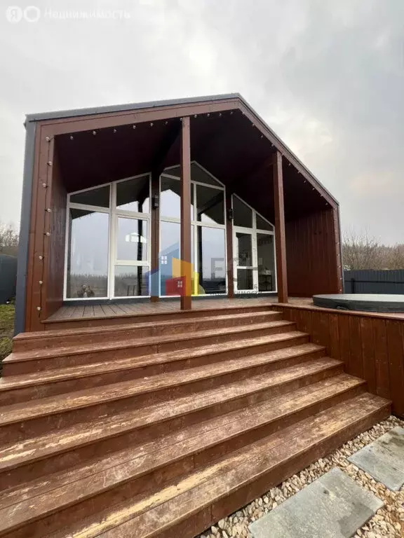 Дом в Тульская область, городской округ Тула, деревня Некрасово, 30А ... - Фото 2