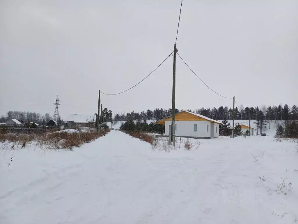 Участок в Свердловская область, Заречный  (8.0 сот.) - Фото 1