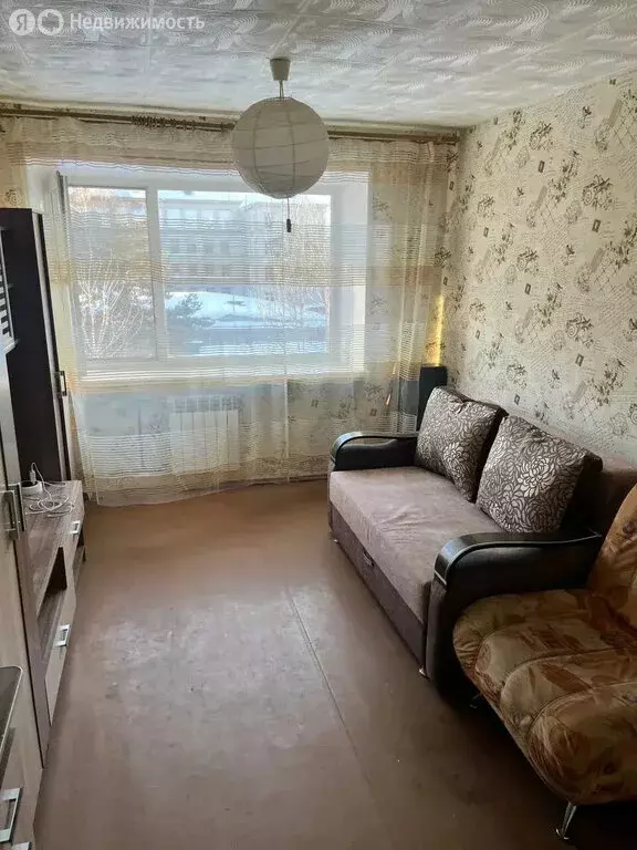 1к в -комнатной квартире (18.1 м) - Фото 2