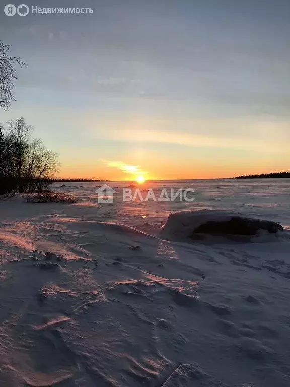 Участок в Республика Карелия, Лахденпохский муниципальный округ, ... - Фото 1