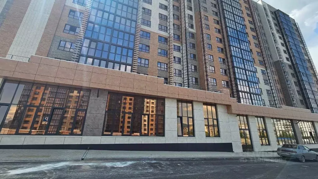 Помещение свободного назначения в Краснодарский край, Новороссийск ул. ... - Фото 0
