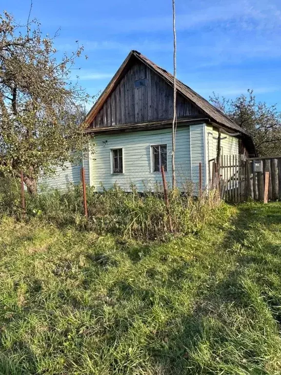 Дом в Калужская область, Козельский муниципальный округ, Деревня ... - Фото 1