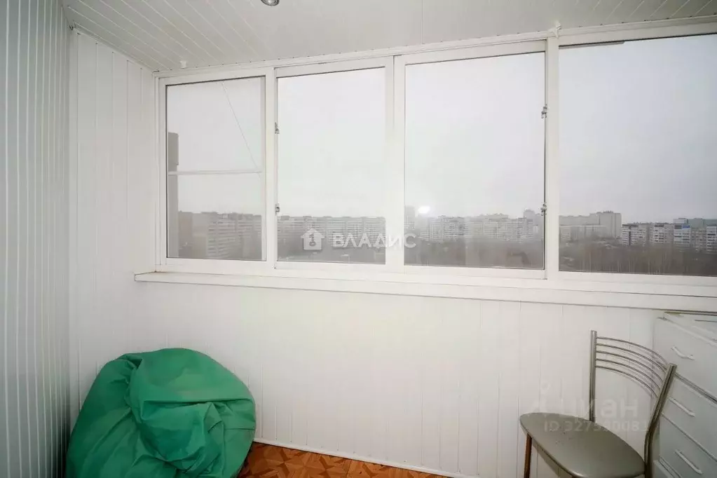 1-к кв. Нижегородская область, Нижний Новгород Мещерское Озеро ... - Фото 2