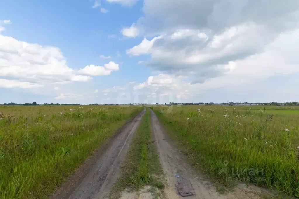 Участок в Тюменская область, Тюмень Грин Парк кп,  (7.1 сот.) - Фото 0