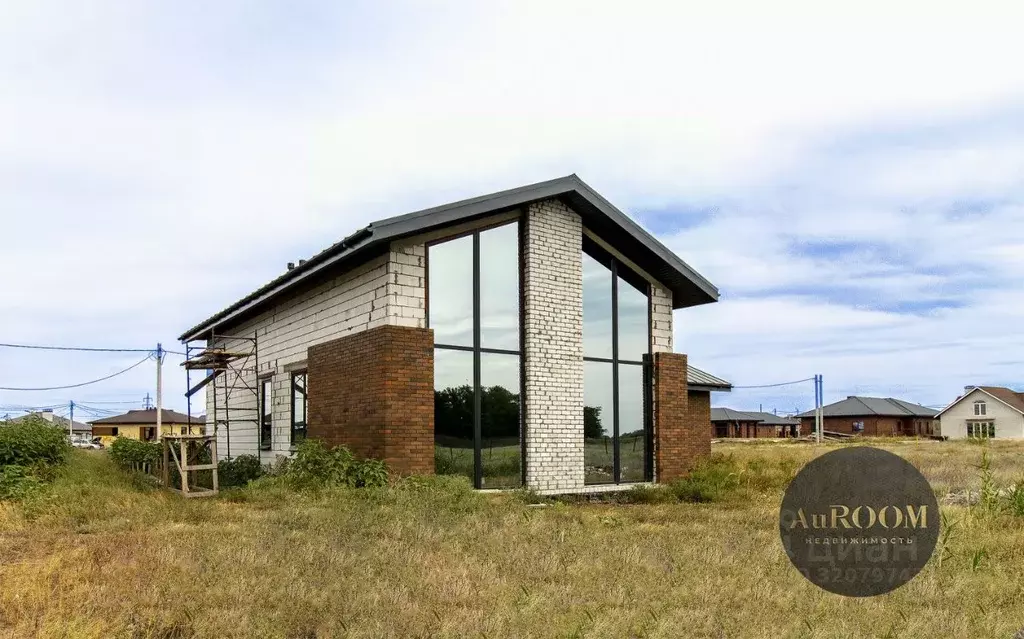 Дом в Волгоградская область, Краснослободск Среднеахтубинский район, ... - Фото 1