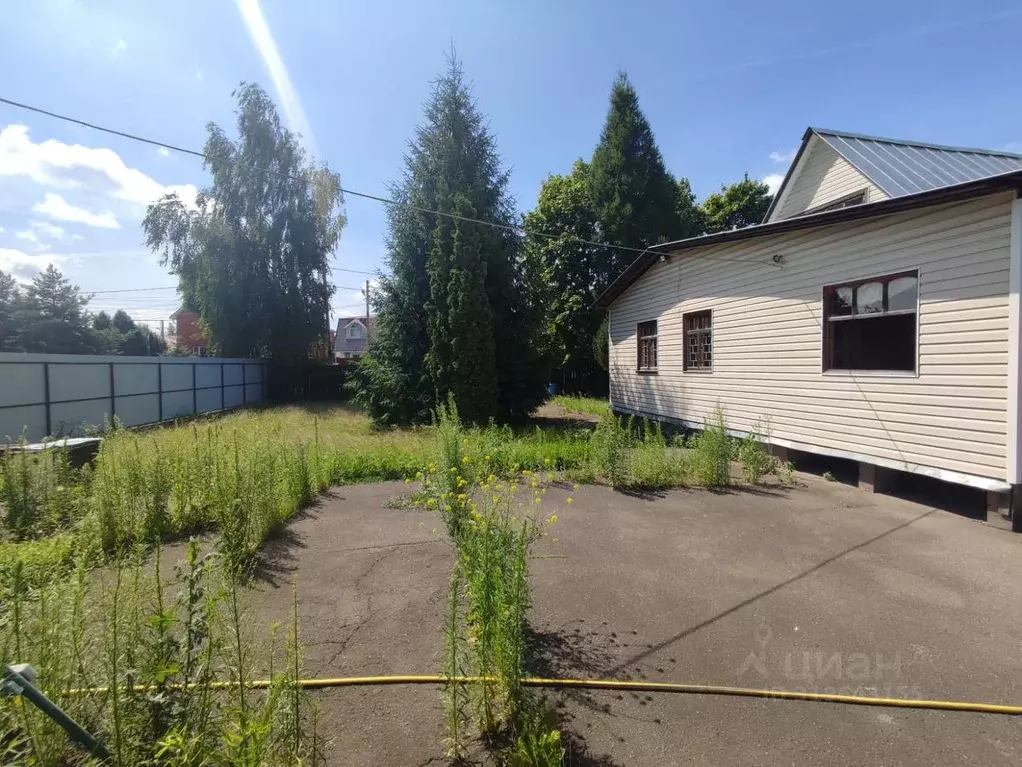 Дом в Московская область, Ленинский городской округ, Молоково пгт ул. ... - Фото 1