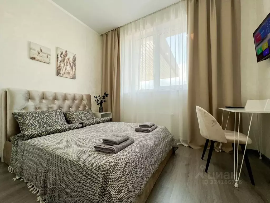 3-к кв. Татарстан, Казань Комсомольская ул., 2 (73.0 м) - Фото 1