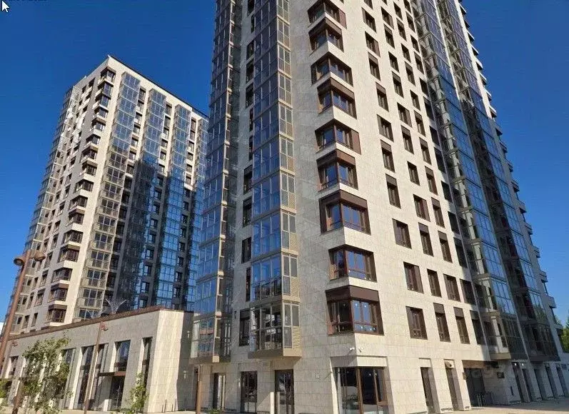 3-к кв. Татарстан, Казань ул. Гаврилова, 7к1 (62.07 м) - Фото 1