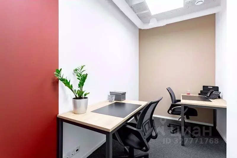 Офис в Москва Минская ул., 2Ж (10 м) - Фото 1