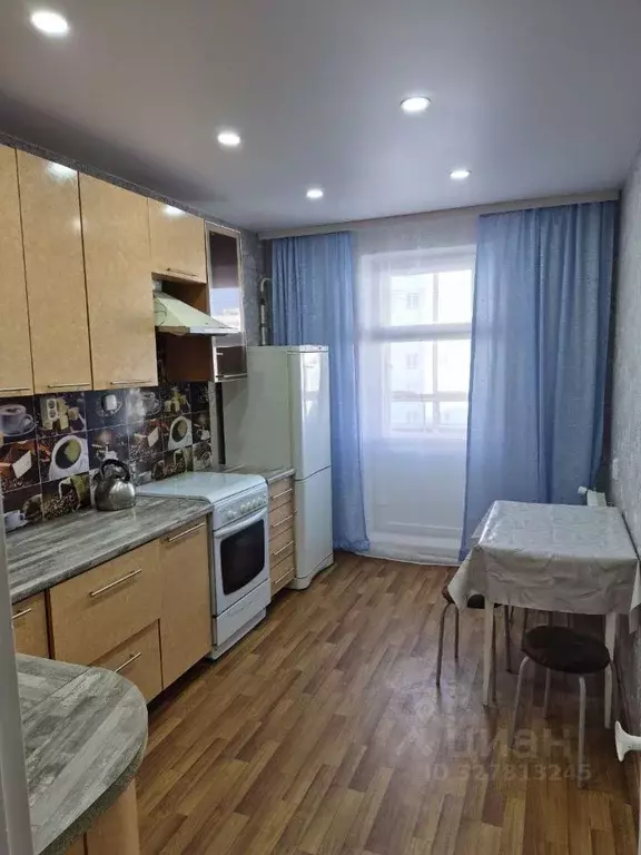 2-к кв. Татарстан, Набережные Челны 36-й комплекс, 4/3 (53.3 м) - Фото 1