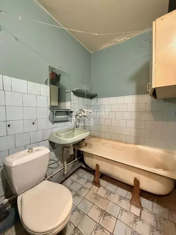 1-к кв. Пензенская область, Пенза ул. Карпинского, 3 (30.95 м) - Фото 2