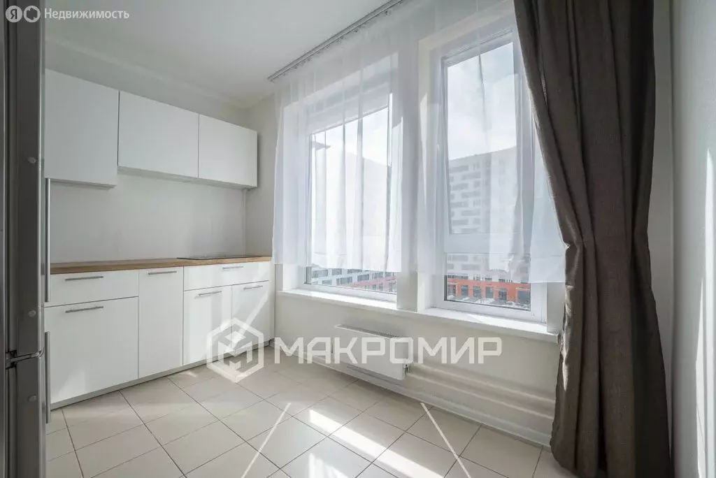 1-комнатная квартира: Мытищи, Юбилейная улица, 6 (34.7 м) - Фото 1