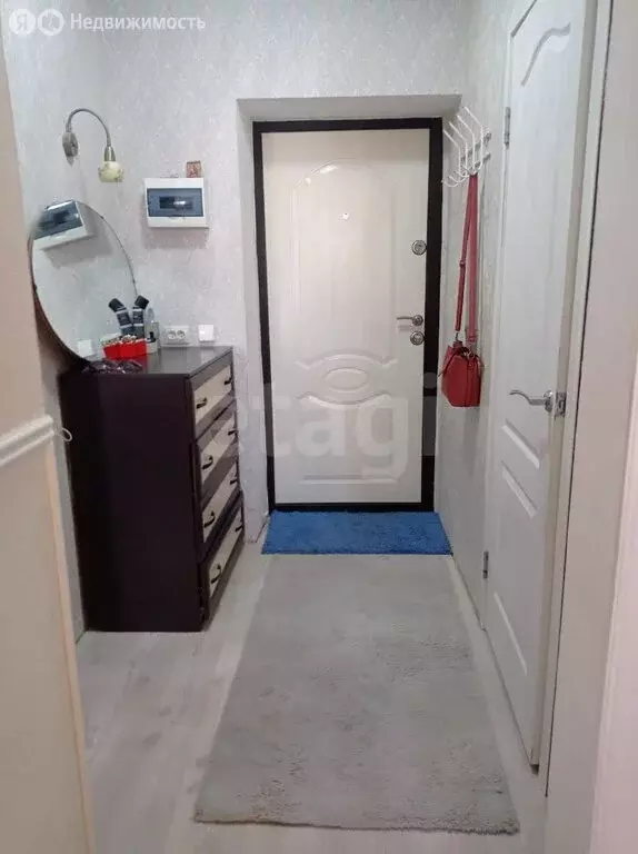 1-комнатная квартира: аул Нешукай, улица Я. Удычака (35 м) - Фото 2