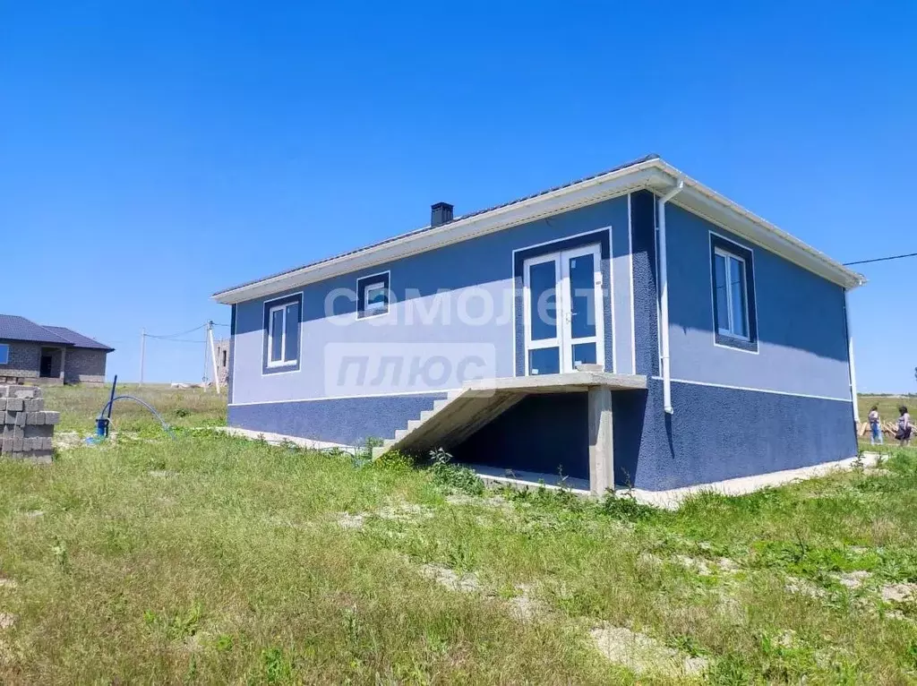 Дом в Краснодарский край, Новороссийск городской округ, Натухаевская ... - Фото 2