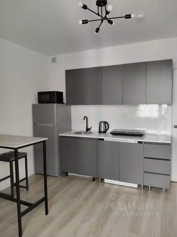 Студия Санкт-Петербург ул. Пахомовская, 25 (21.7 м) - Фото 0
